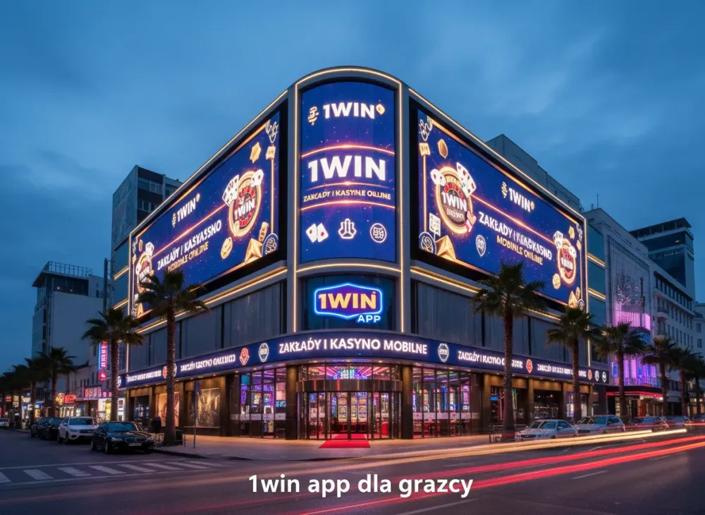 1win app dla graczy zakłady i kasyno mobilne online