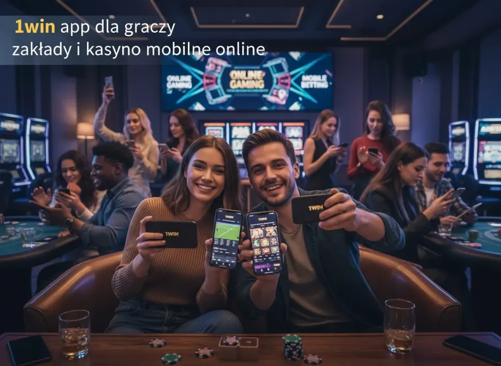 1win app dla graczy zakłady i kasyno mobilne online
