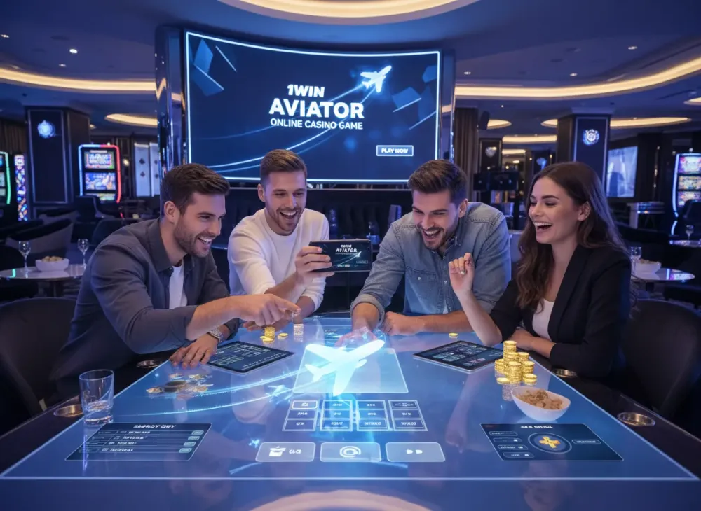 1win aviator jak grać i zasady gry kasynowej online