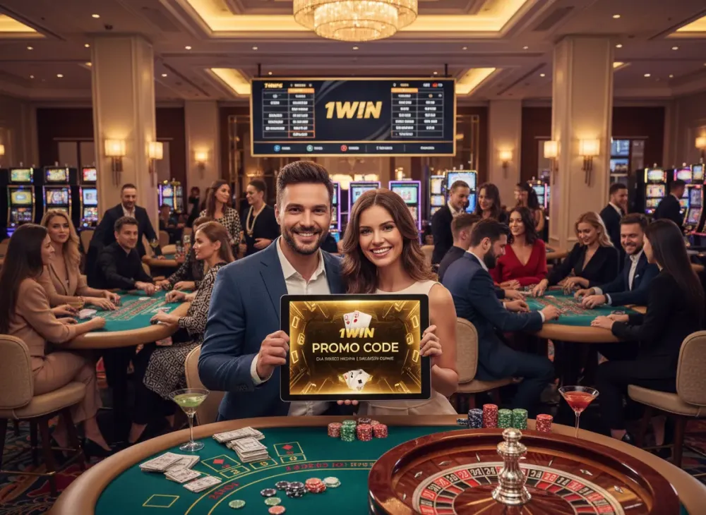 1win promo code dla graczy kasyna i zakładów online
