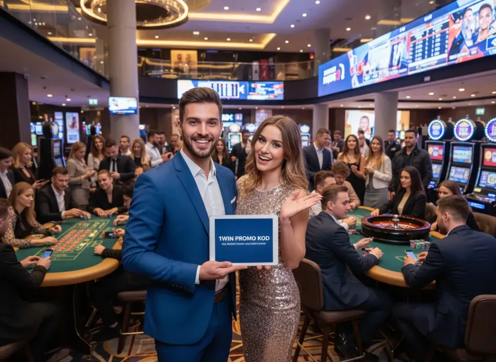 1win promo code dla graczy kasyna i zakładów online