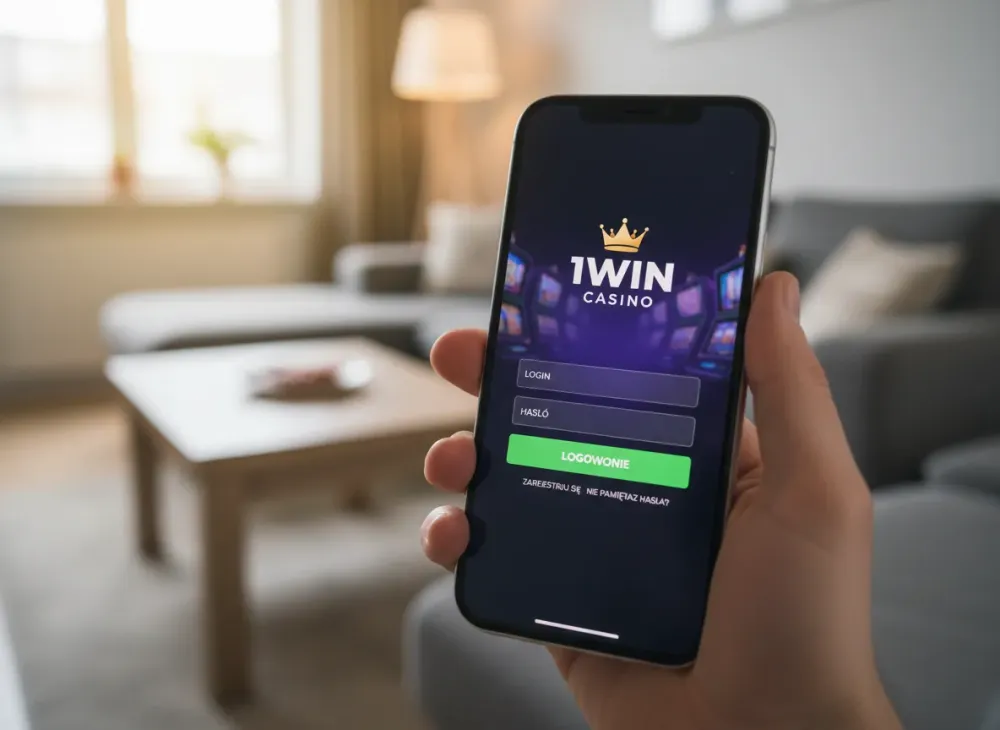 1win login logowanie do konta gracza krok po kroku