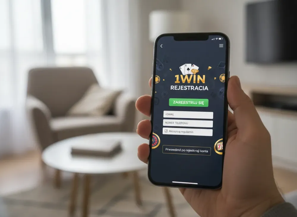 1win registration przewodnik po rejestracji konta